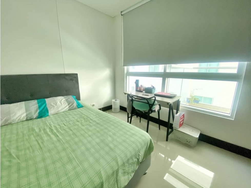 Apartamento en arriendo en El Cabrero, Cartagena · foto 7 de 9
