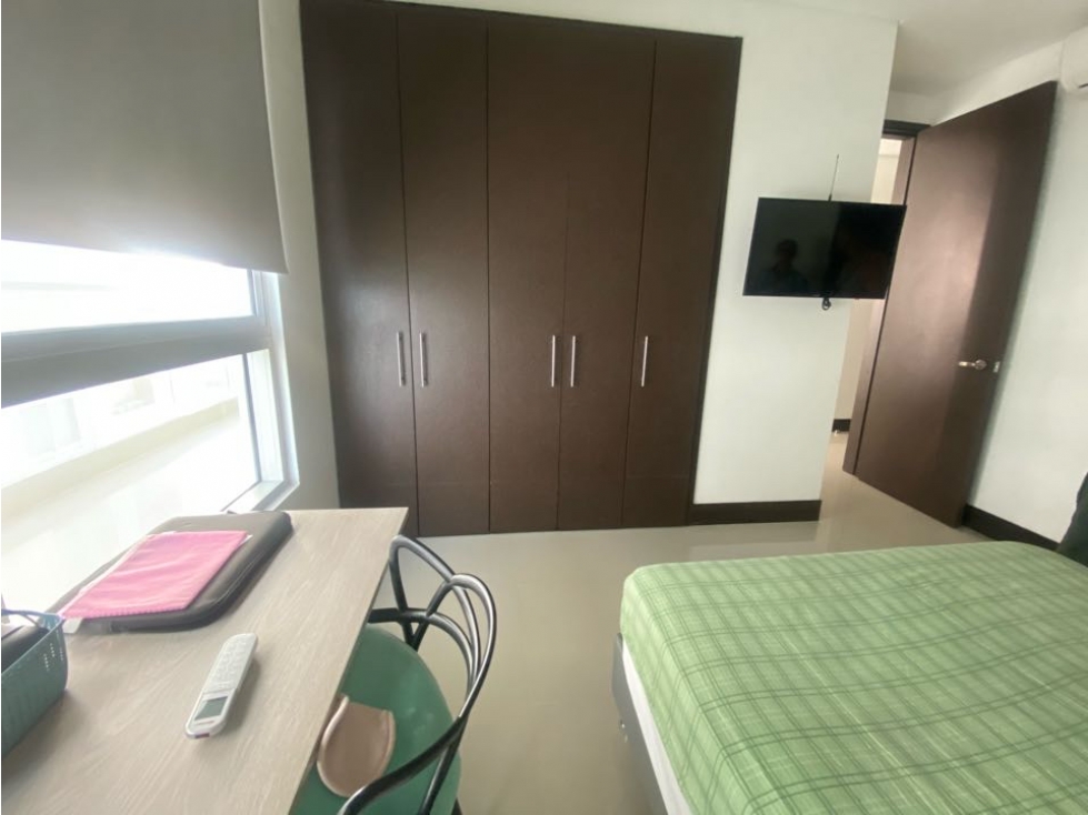 Apartamento en arriendo en El Cabrero, Cartagena · foto 8 de 9