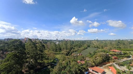 Apartamento de 2 alcobas en arriendo en Rionegro, 59 m² · foto 3 de 8