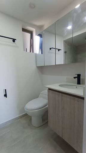 Apartamento de 2 alcobas en arriendo en Rionegro, 59 m² · foto 7 de 8