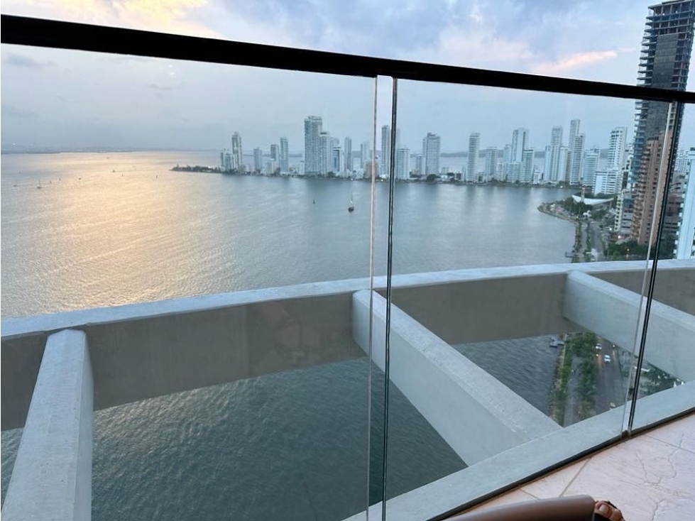 Apartamento en venta en Bocagrande, Cartagena · foto 2 de 12