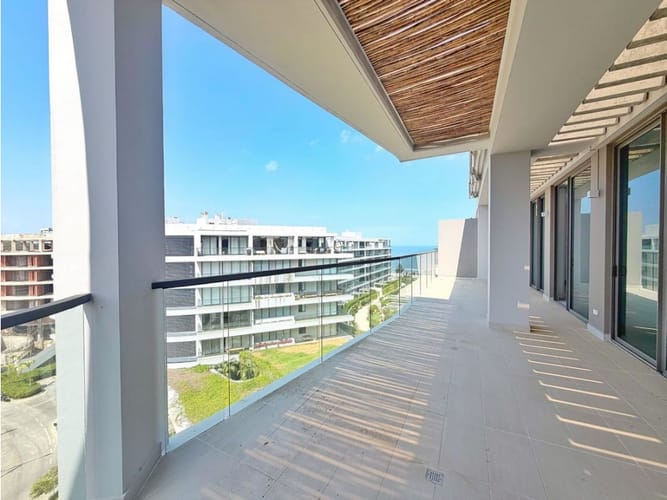 Apartamento de 2 alcobas en venta en Serena Del Mar, Cartagena, 140 m² · foto 5 de 16