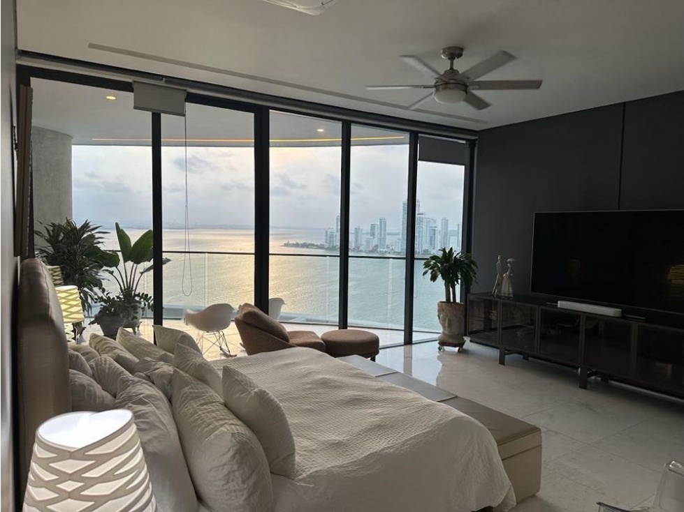Apartamento en venta en Bocagrande, Cartagena · foto 4 de 12
