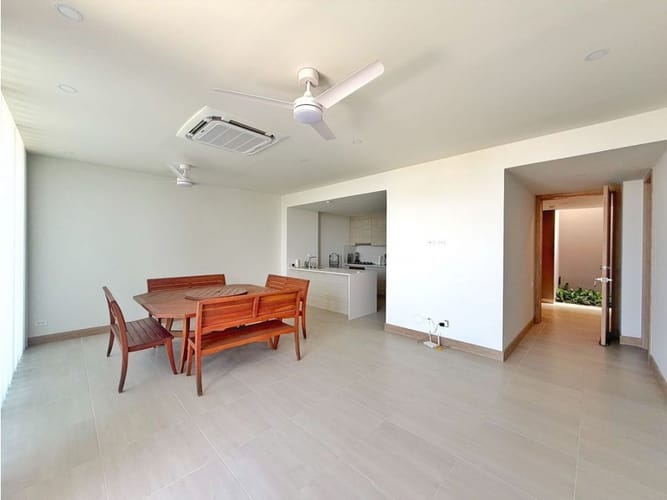 Apartamento de 2 alcobas en venta en Serena Del Mar, Cartagena, 140 m² · foto 7 de 16