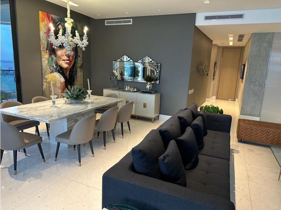 Apartamento en venta en Bocagrande, Cartagena · foto 5 de 12