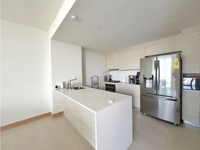 Apartamento de 2 alcobas en venta en Serena Del Mar, Cartagena, 140 m² · foto 8 de 16