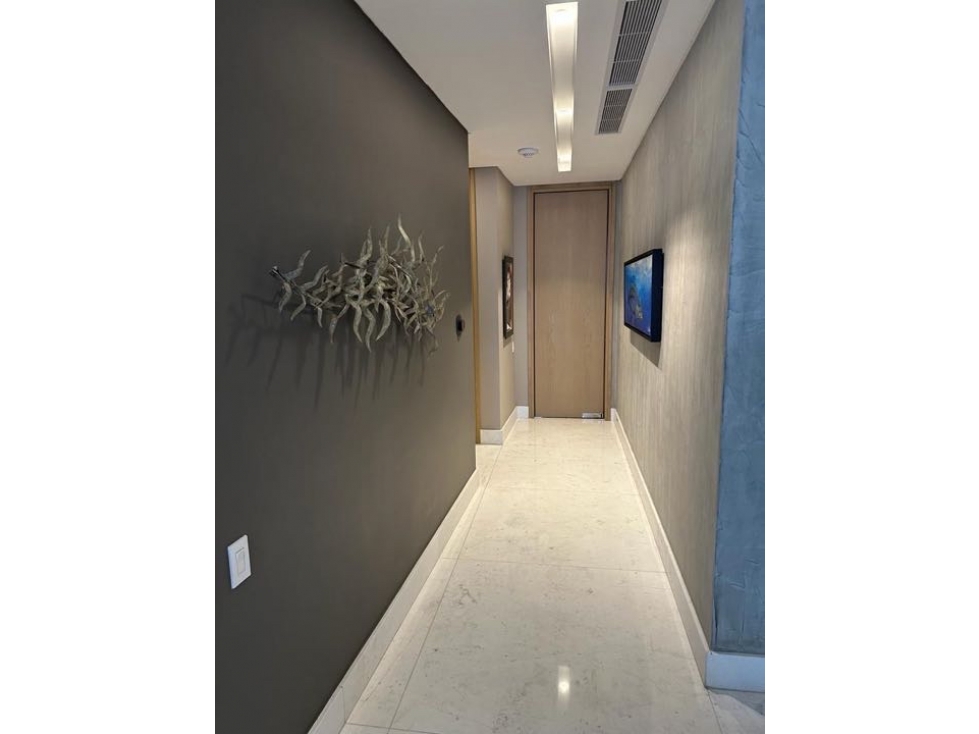Apartamento en venta en Bocagrande, Cartagena · foto 6 de 12