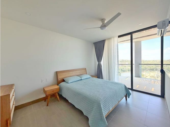 Apartamento de 2 alcobas en venta en Serena Del Mar, Cartagena, 140 m² · foto 10 de 16