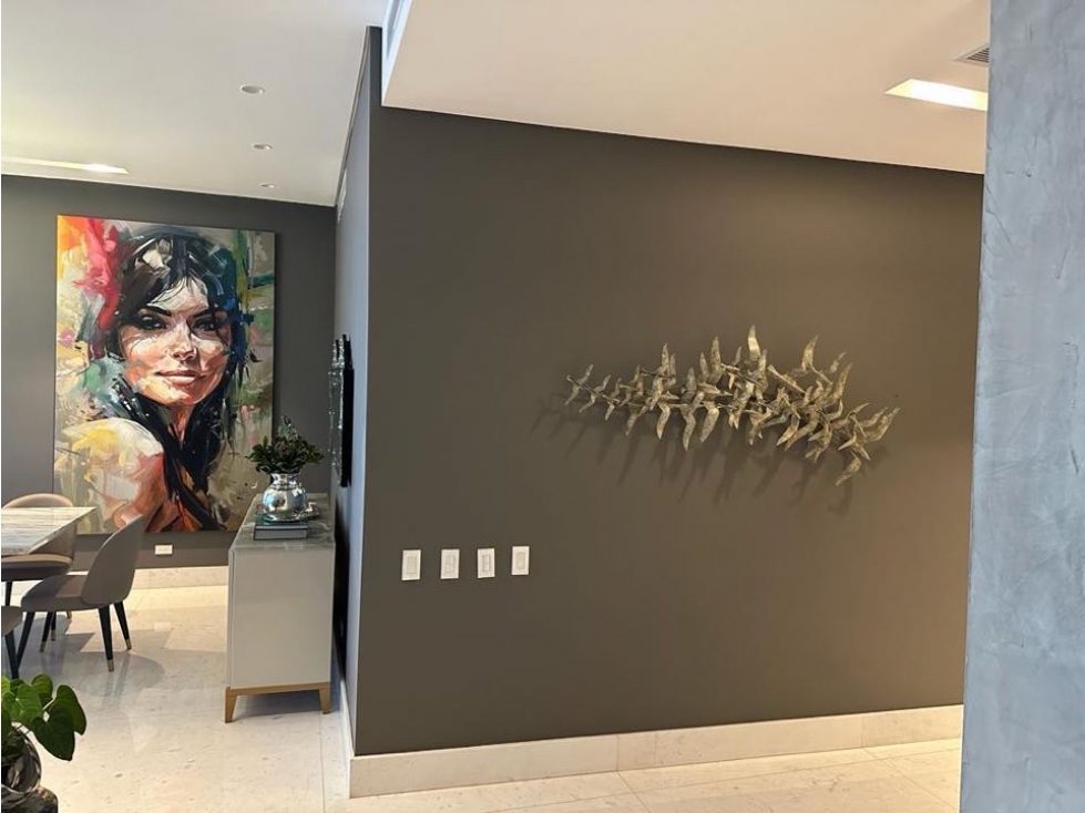 Apartamento en venta en Bocagrande, Cartagena · foto 9 de 12