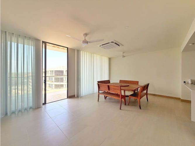 Apartamento de 2 alcobas en venta en Serena Del Mar, Cartagena, 140 m² · foto 12 de 16