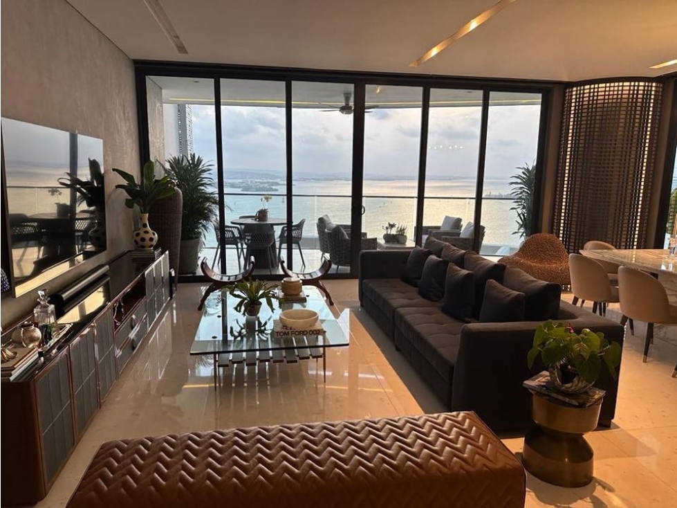 Apartamento en venta en Bocagrande, Cartagena · foto 10 de 12