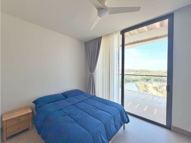 Apartamento de 2 alcobas en venta en Serena Del Mar, Cartagena, 140 m² · foto 14 de 16