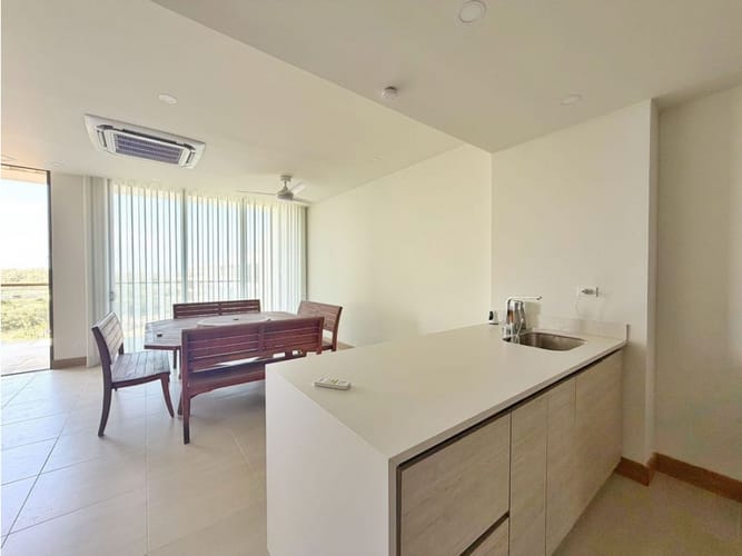 Apartamento de 2 alcobas en venta en Serena Del Mar, Cartagena, 140 m² · foto 16 de 16