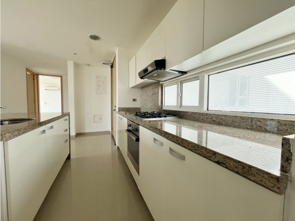Apartamento en venta en Barcelona De Indias, Cartagena · foto 4 de 12
