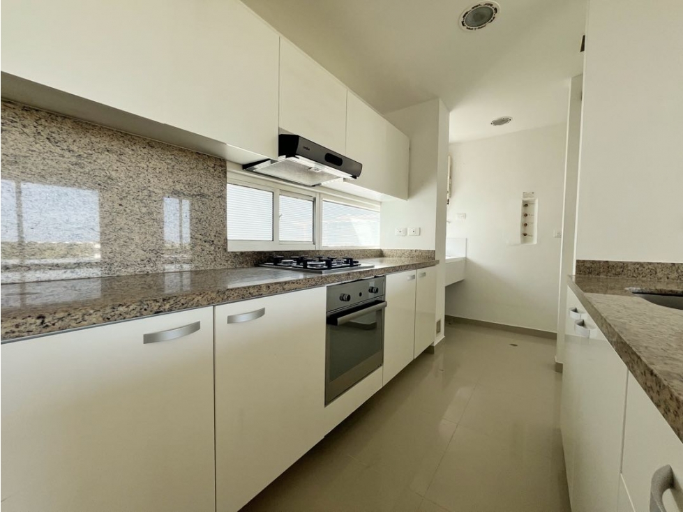 Apartamento en venta en Barcelona De Indias, Cartagena · foto 7 de 12