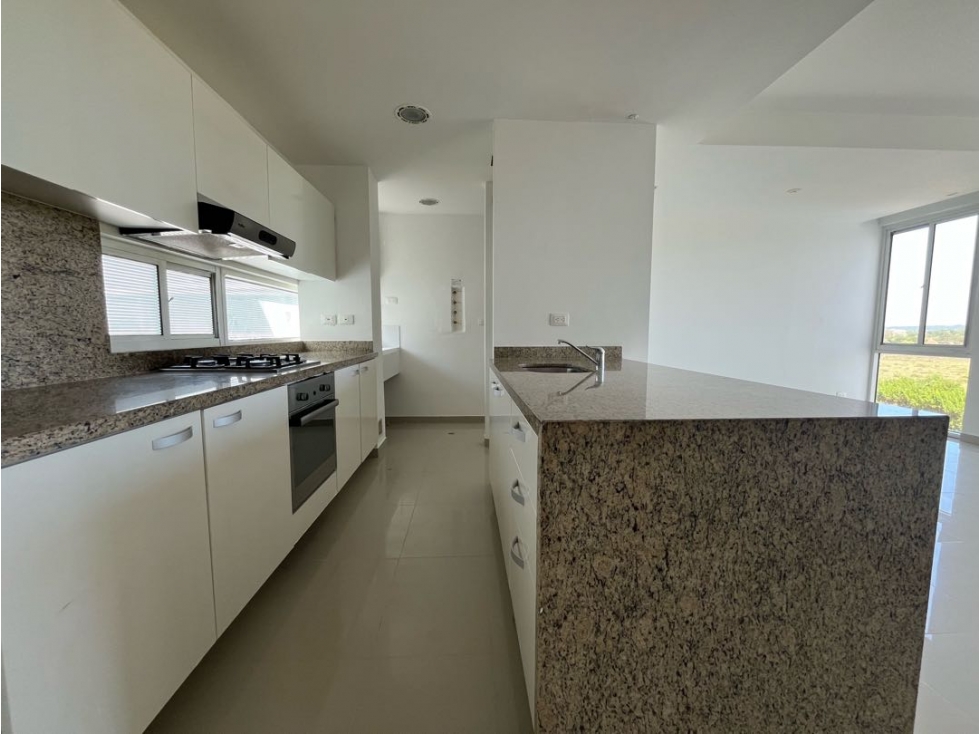 Apartamento en venta en Barcelona De Indias, Cartagena · foto 8 de 12