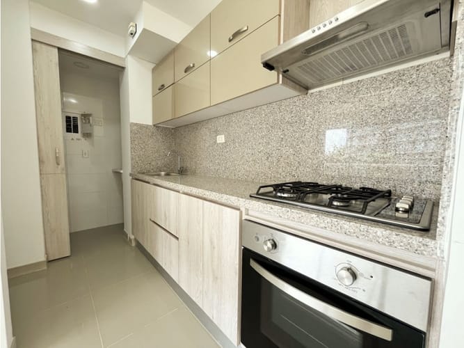 Apartamento de 2 alcobas en venta en Serena Del Mar, Cartagena, 76 m² · foto 7 de 16