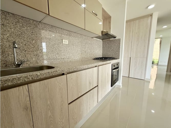 Apartamento de 2 alcobas en venta en Serena Del Mar, Cartagena, 76 m² · foto 8 de 16