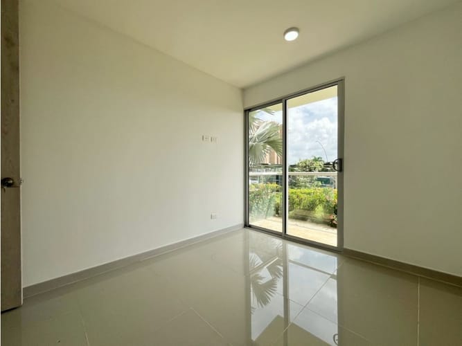 Apartamento de 2 alcobas en venta en Serena Del Mar, Cartagena, 76 m² · foto 10 de 16
