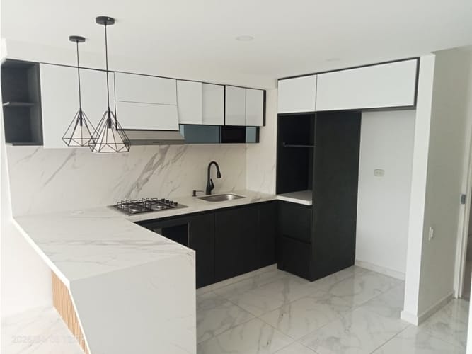 Apartamento de 3 alcobas en venta en Guabinas, Yumbo, 75 m² · foto 4 de 24