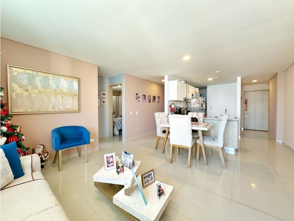 Apartamento en venta en Marbella, Cartagena · foto 2 de 15