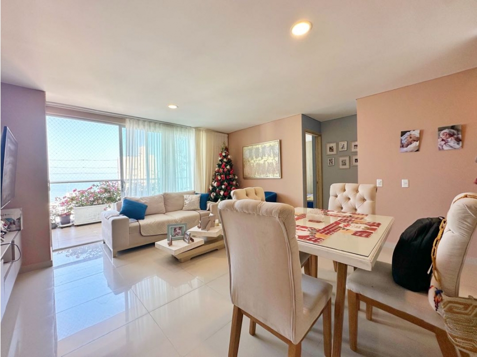 Apartamento en venta en Marbella, Cartagena · foto 3 de 15