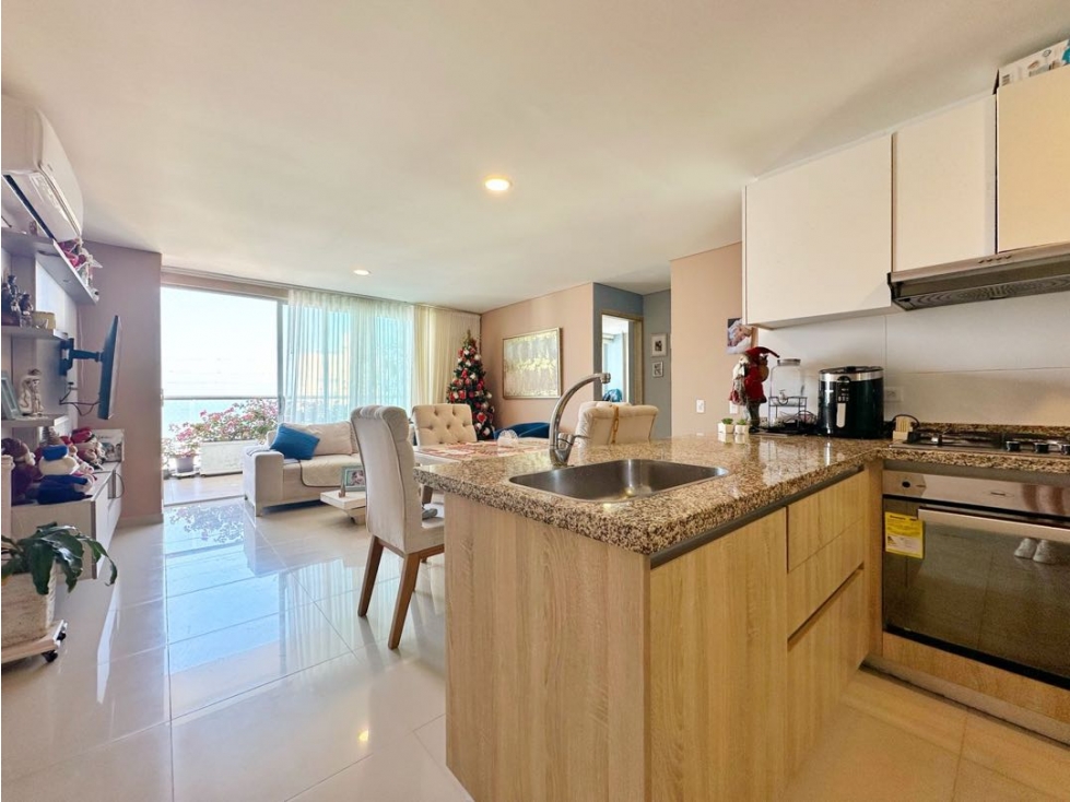 Apartamento en venta en Marbella, Cartagena · foto 4 de 15