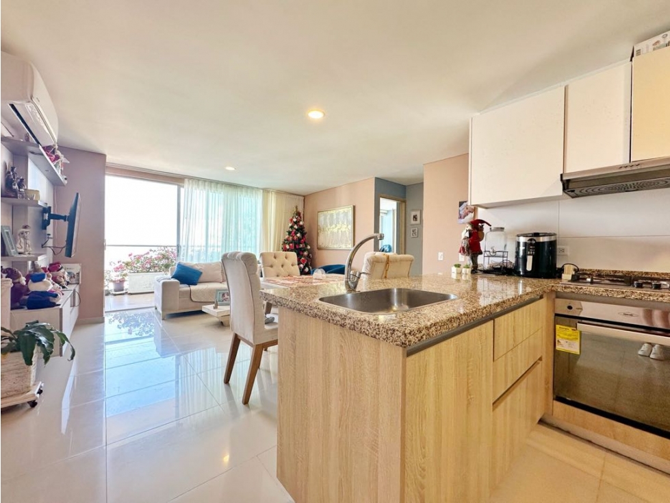 Apartamento en venta en Marbella, Cartagena · foto 5 de 15