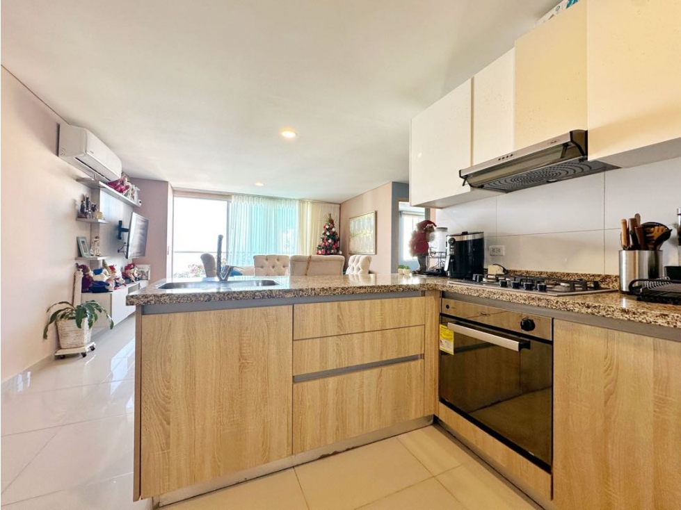 Apartamento en venta en Marbella, Cartagena · foto 7 de 15
