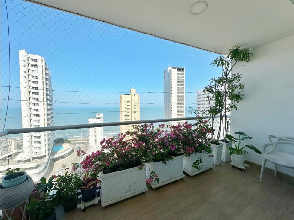 Apartamento en venta en Marbella, Cartagena · foto 12 de 15