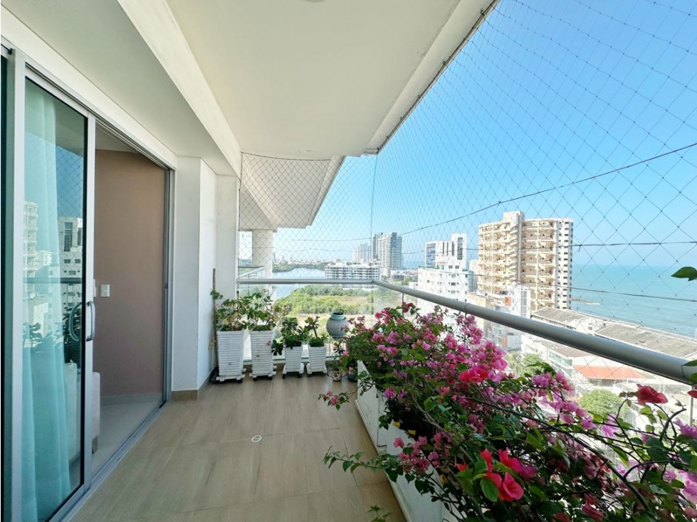 Apartamento en venta en Marbella, Cartagena · foto 13 de 15