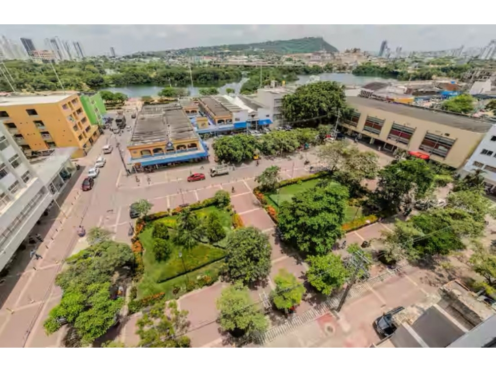 Apartamento en venta en El Centro, Cartagena · foto 13 de 16