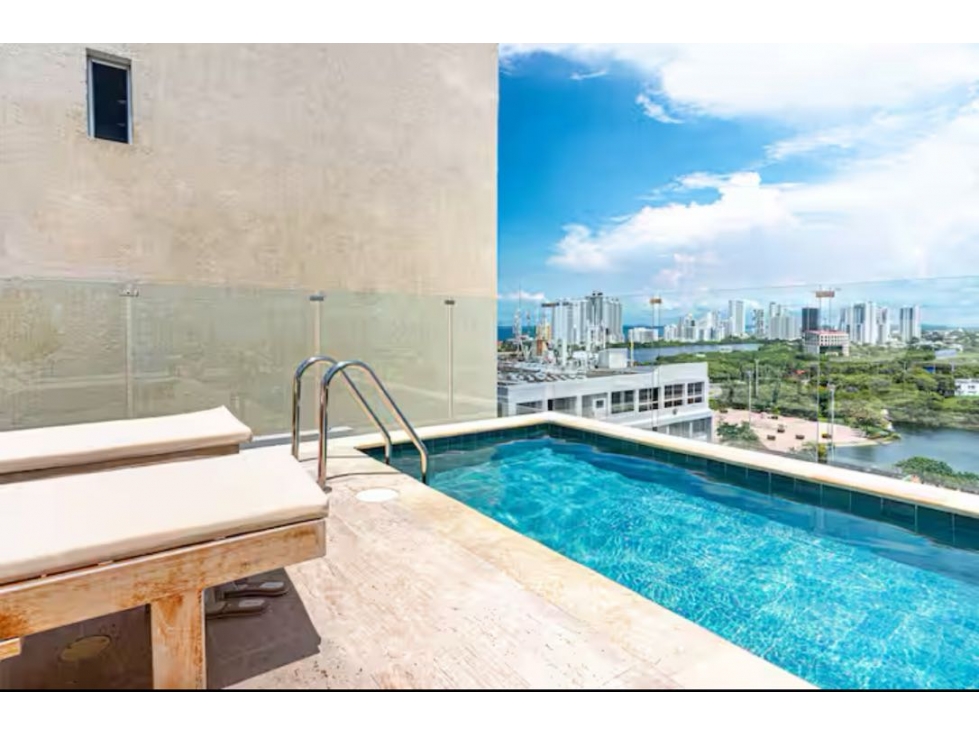 Apartamento en venta en El Centro, Cartagena · foto 14 de 16