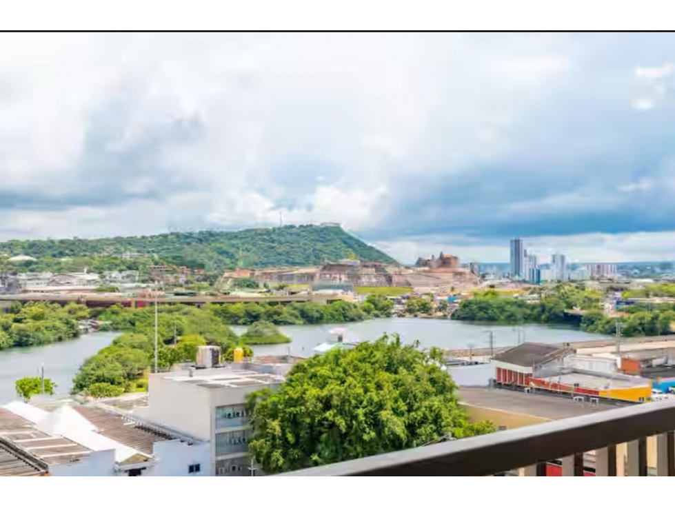 Apartamento en venta en El Centro, Cartagena · foto 15 de 16