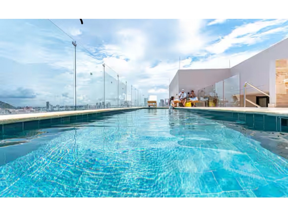Apartamento en venta en El Centro, Cartagena · foto 16 de 16