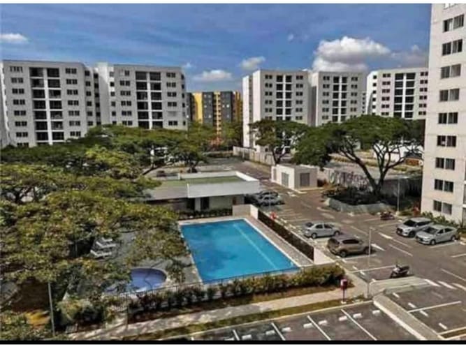 Apartamento de 3 alcobas en venta en Guabinas, Yumbo, 63 m² · foto 7 de 7