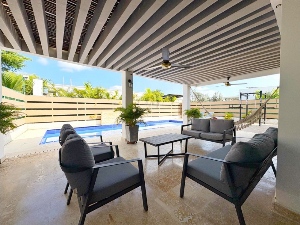 Casa en arriendo en Cartagena De Indias, Cartagena · foto 2 de 24