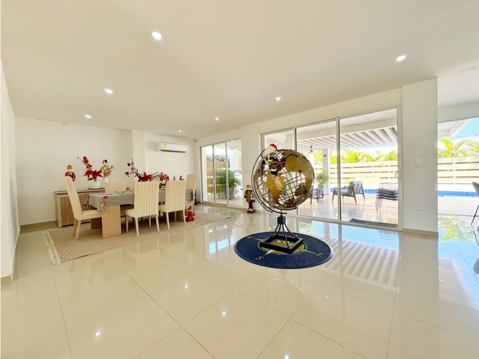 Casa en arriendo en Cartagena De Indias, Cartagena · foto 3 de 24