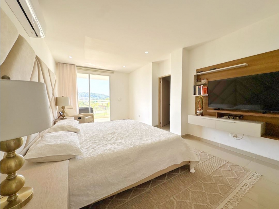 Casa en arriendo en Cartagena De Indias, Cartagena · foto 19 de 24