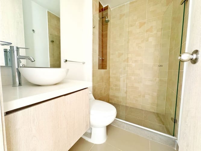 Casa de 3 alcobas en venta en Serena Del Mar, Cartagena, 90 m² · foto 9 de 12