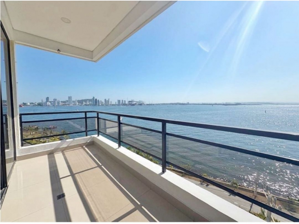 Apartamento en venta en Bocagrande, Cartagena · foto 3 de 9