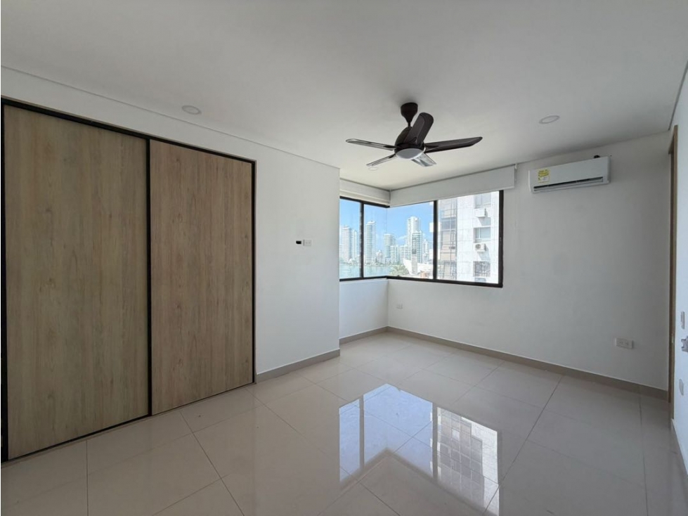 Apartamento en venta en Bocagrande, Cartagena · foto 4 de 9
