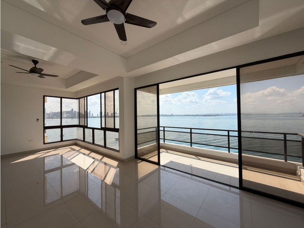 Apartamento en venta en Bocagrande, Cartagena · foto 6 de 9
