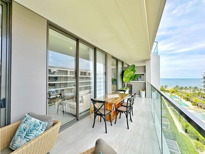 Apartamento en venta en Manzanillo, Cartagena · foto 5 de 13