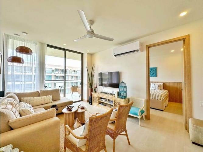 Apartamento en venta en Manzanillo, Cartagena · foto 9 de 13