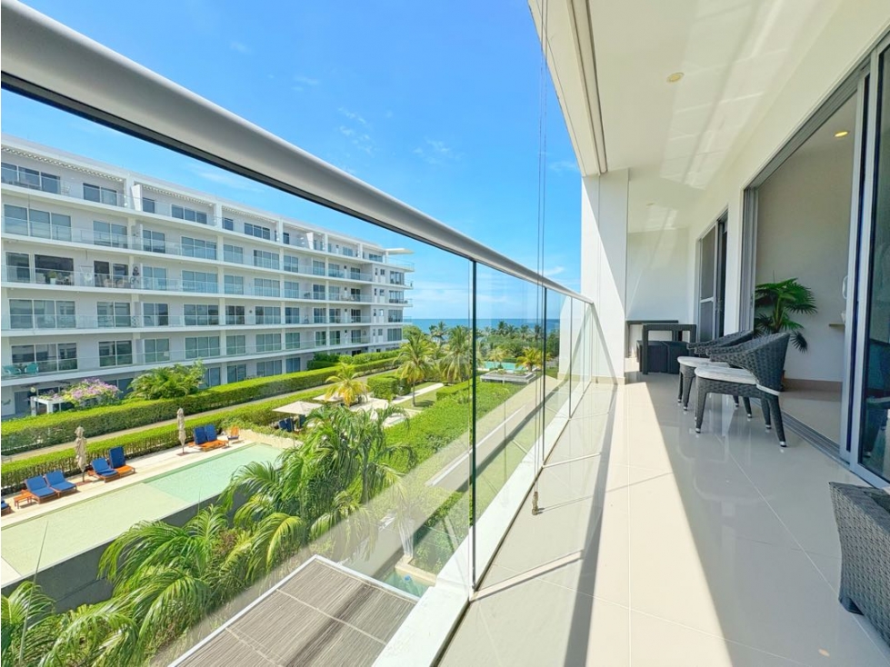 Apartamento en venta en Manzanillo, Cartagena · foto 2 de 15