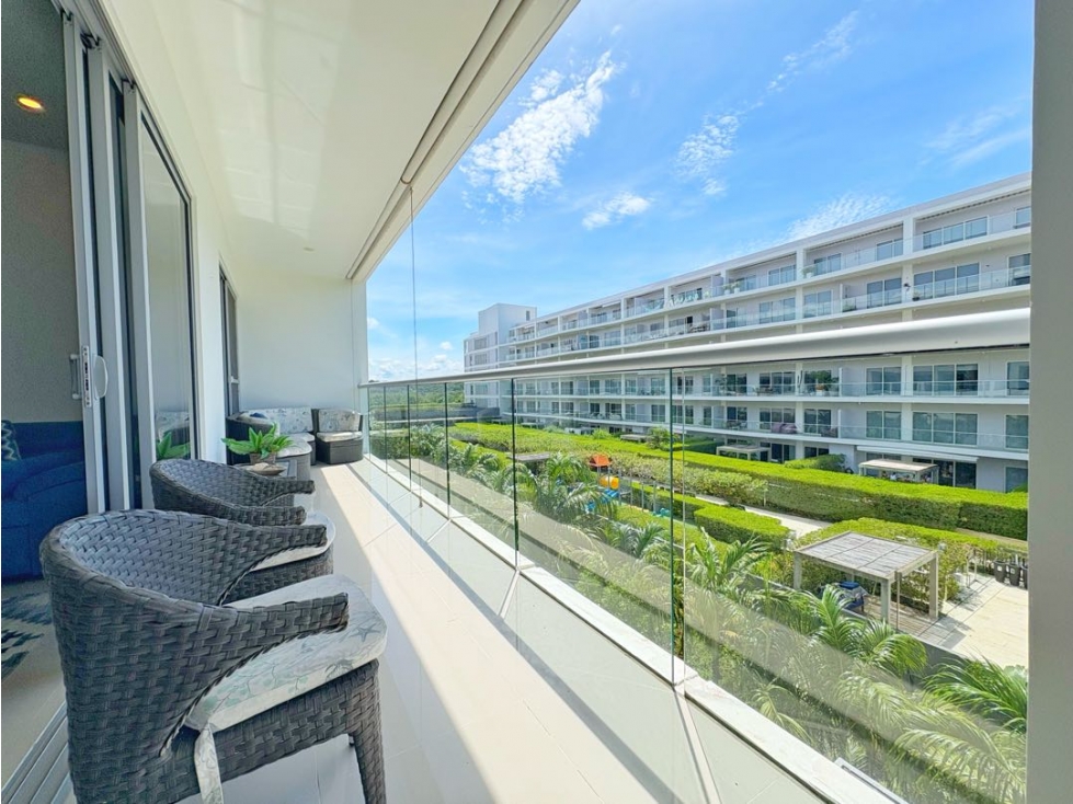 Apartamento en venta en Manzanillo, Cartagena · foto 3 de 15