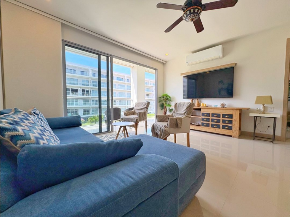 Apartamento en venta en Manzanillo, Cartagena · foto 4 de 15