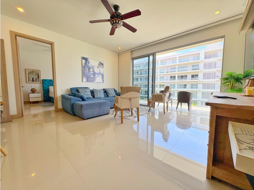 Apartamento en venta en Manzanillo, Cartagena · foto 5 de 15