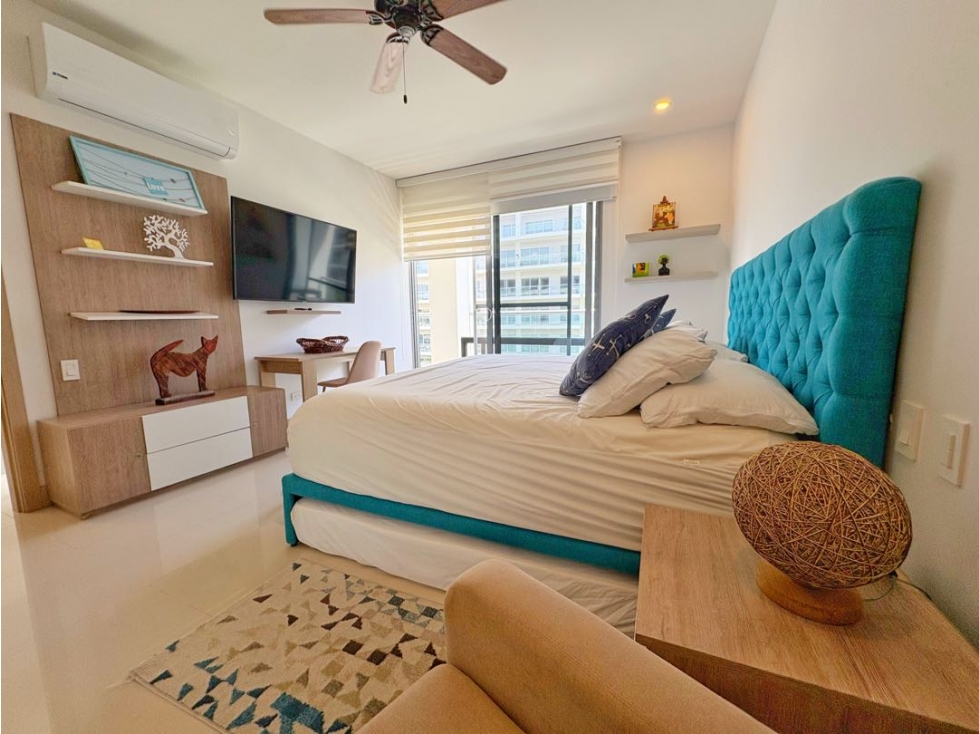 Apartamento en venta en Manzanillo, Cartagena · foto 9 de 15